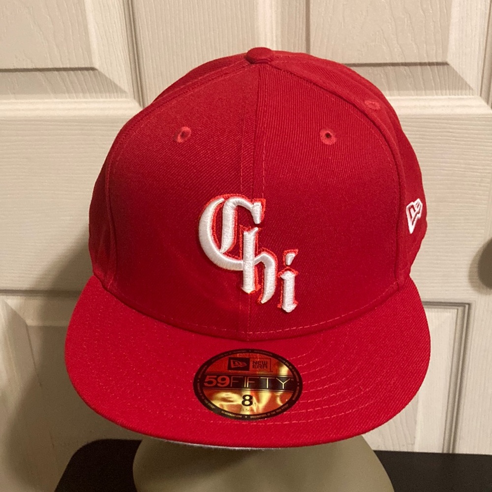 Chicago White Sox MLB 2022 City Connection 59FIFTY New Era cap
